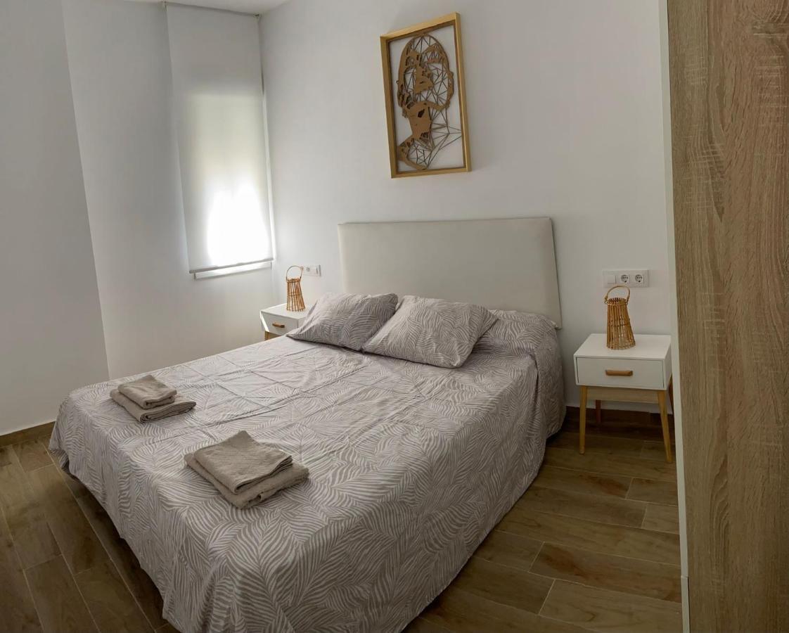 赫雷斯Fantastico Piso Reformado Zona Centro San Miguel公寓 外观 照片