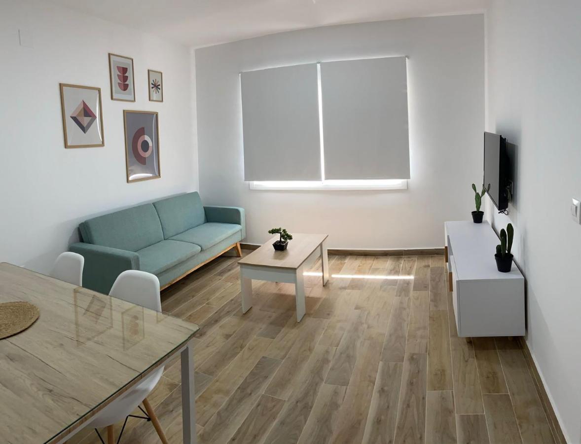 赫雷斯Fantastico Piso Reformado Zona Centro San Miguel公寓 外观 照片