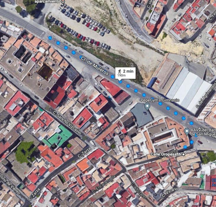 赫雷斯Fantastico Piso Reformado Zona Centro San Miguel公寓 外观 照片