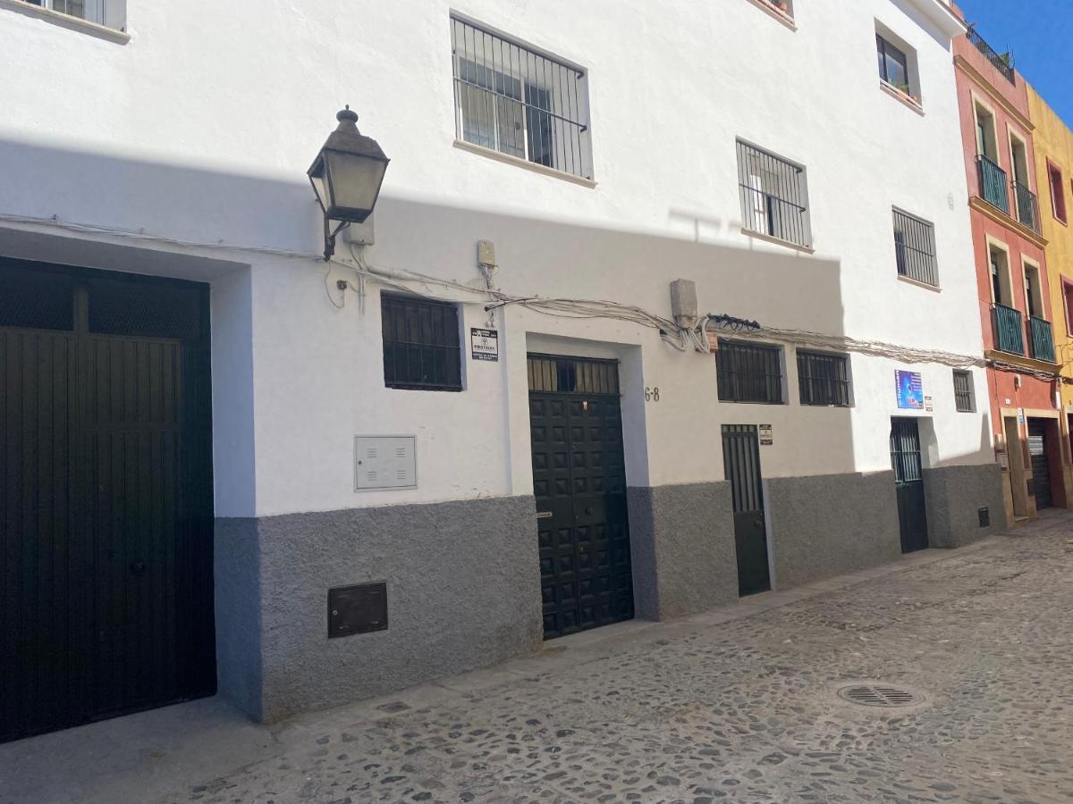 赫雷斯Fantastico Piso Reformado Zona Centro San Miguel公寓 外观 照片